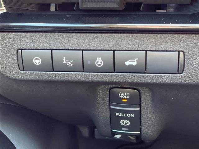 2025 Nissan Murano AUTO