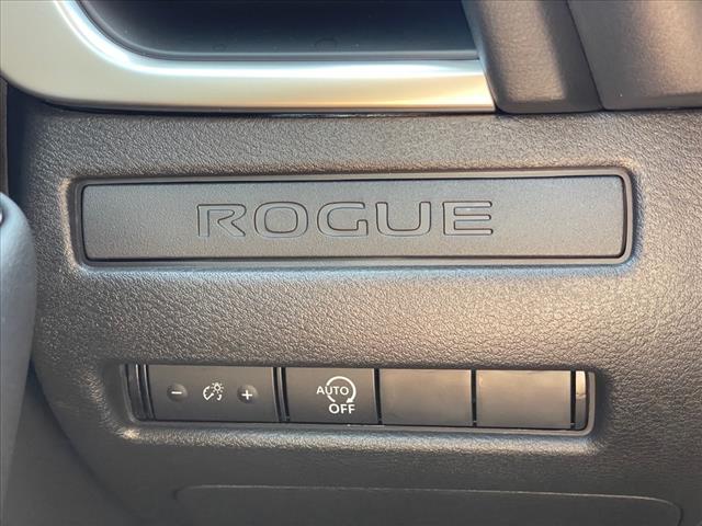 2025 Nissan Rogue CVT