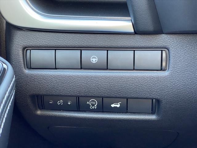 2025 Nissan Rogue CVT