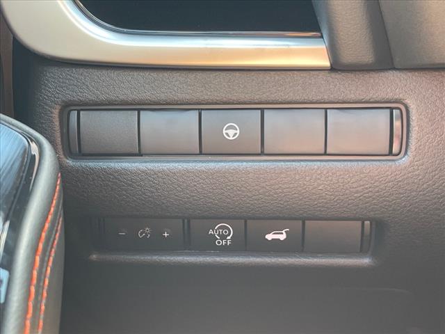 2025 Nissan Rogue CVT