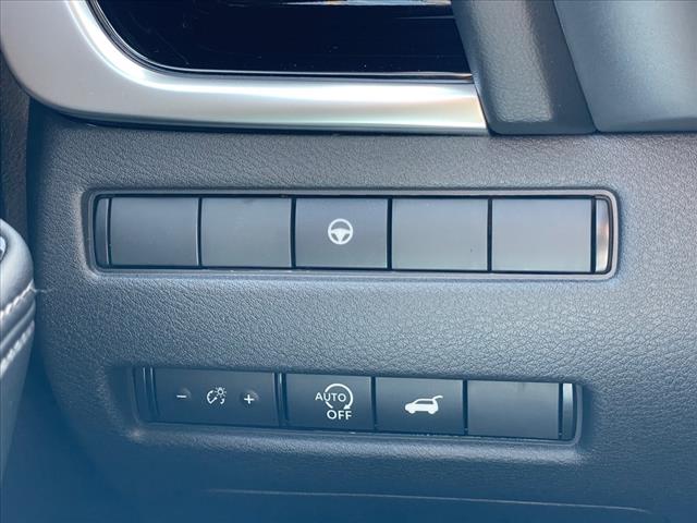 2025 Nissan Rogue CVT