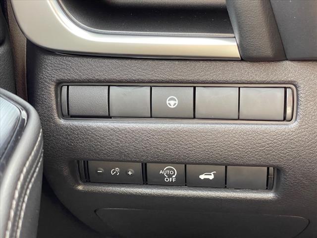 2025 Nissan Rogue CVT