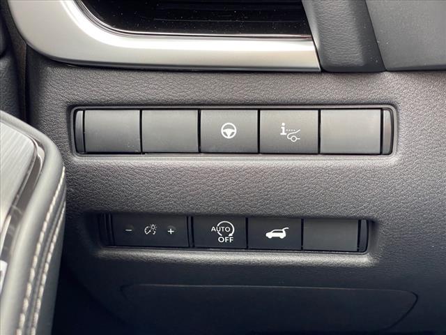 2025 Nissan Rogue CVT
