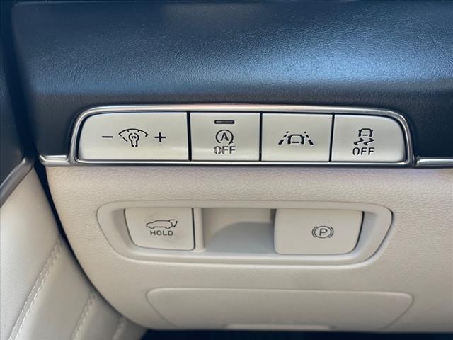 2021 Genesis GV80 2.5T