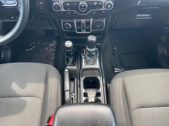 2023 Jeep Gladiator Sport S