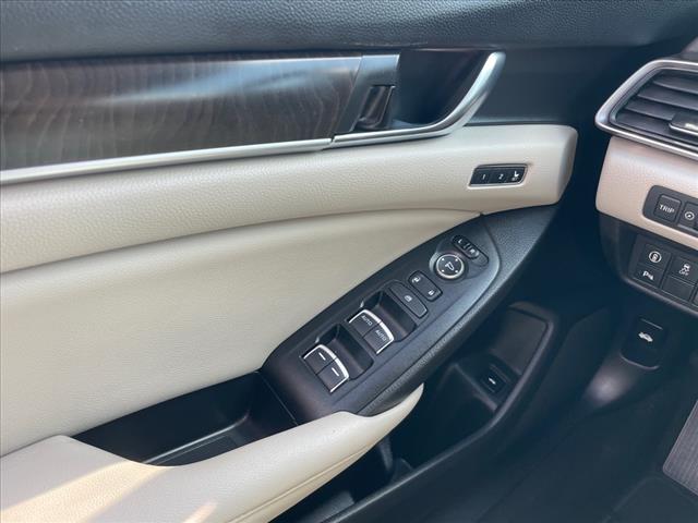 2021 Honda Accord EX-L
