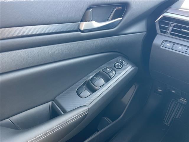 2025 Nissan Altima CVT