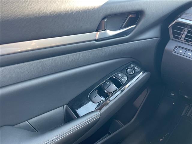 2025 Nissan Altima CVT