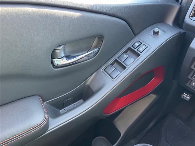 2025 Nissan Frontier AUTO