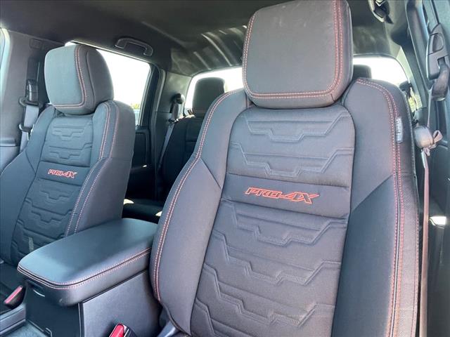 2025 Nissan Frontier AUTO