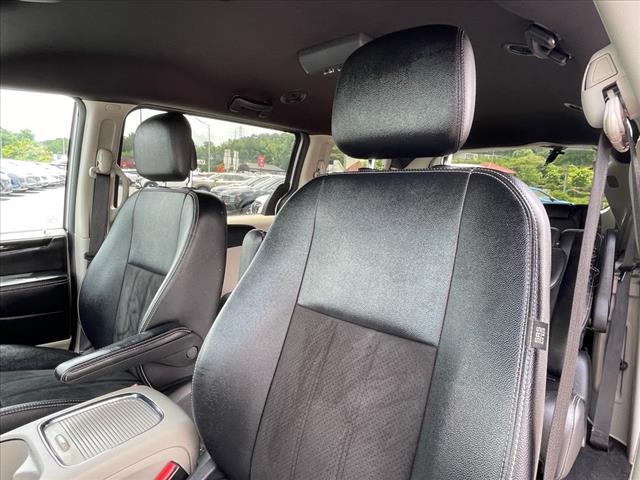 2020 Dodge Grand Caravan SXT