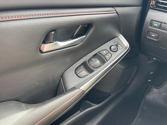 2025 Nissan Sentra CVT