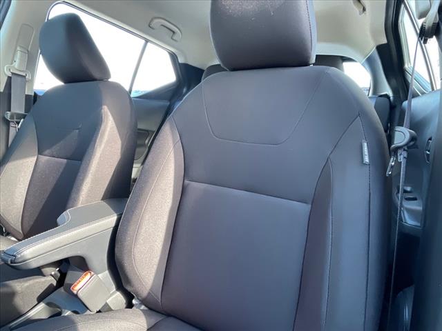 2025 Nissan Kicks Play CVT