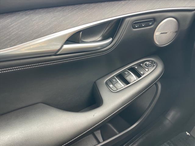 2024 INFINITI QX55 Sensory