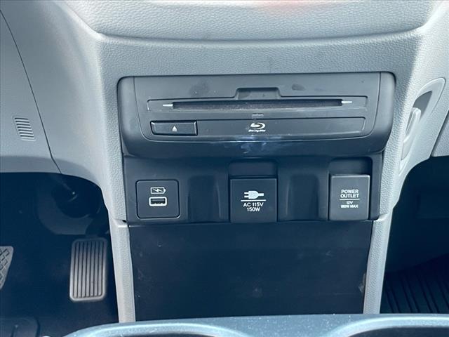 2022 Honda Odyssey Elite