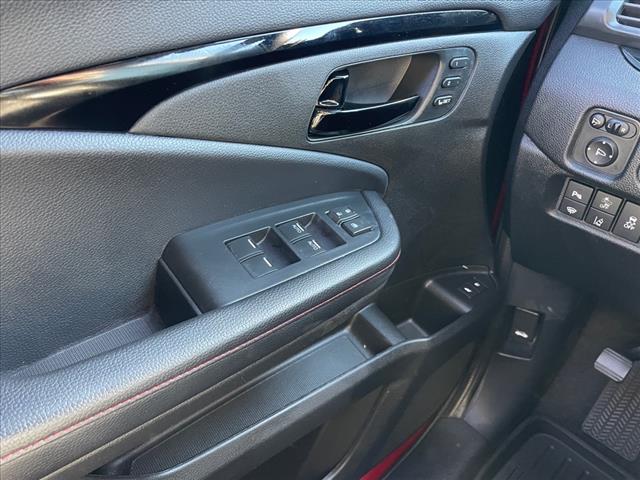 2024 Honda Passport Black Edition
