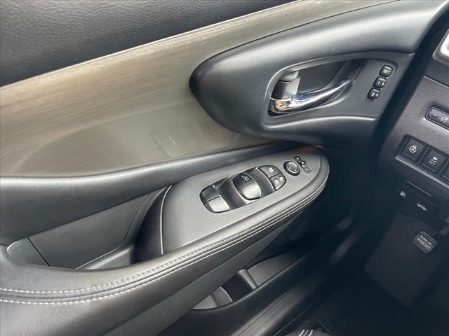 2018 Nissan Murano SL