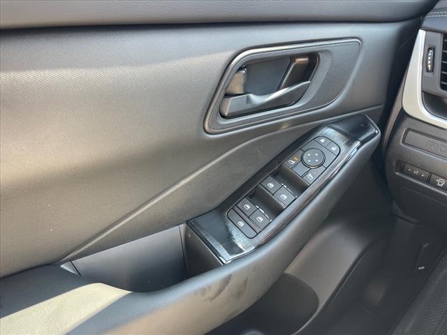 2025 Nissan Rogue CVT