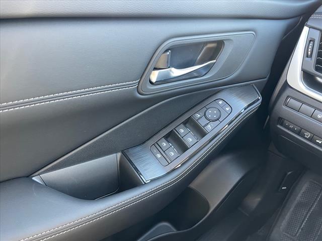 2025 Nissan Rogue CVT