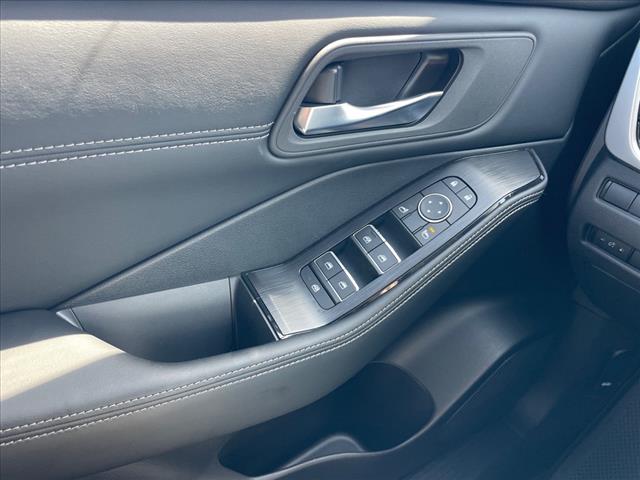 2025 Nissan Rogue CVT