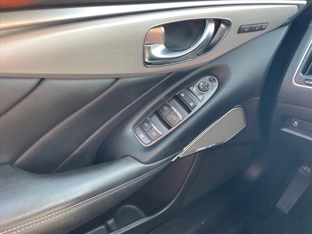 2022 INFINITI Q50 Luxe