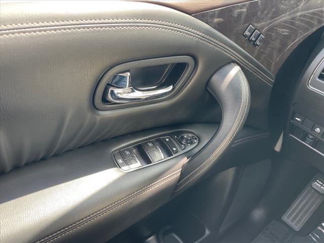 2024 Nissan Armada Platinum