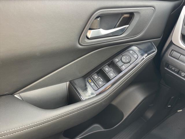 2025 Nissan Rogue CVT