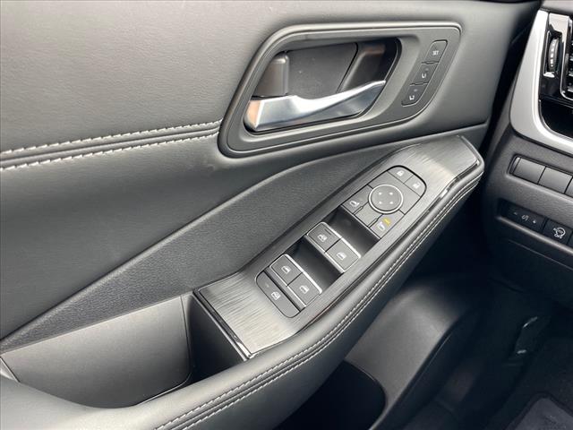 2025 Nissan Rogue CVT