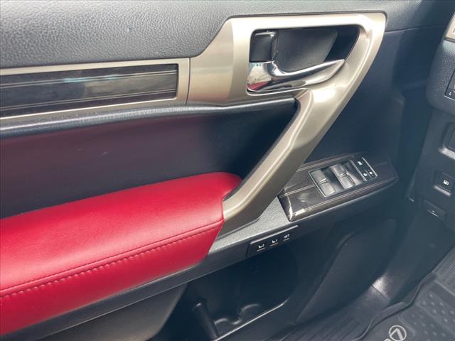 2021 Lexus GX 460 Base