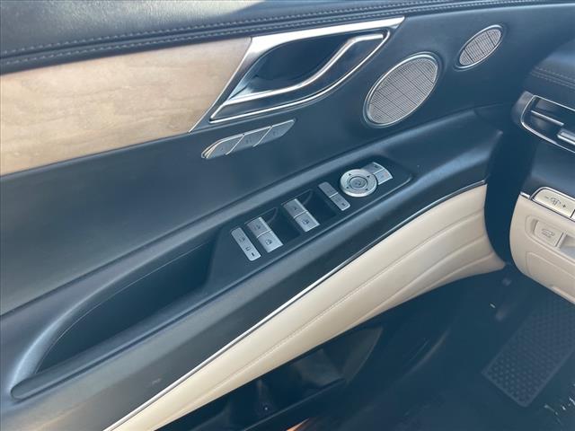 2021 Genesis GV80 2.5T