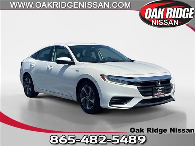 2019 Honda Insight EX