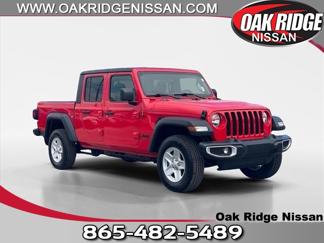 2023 Jeep Gladiator Sport S