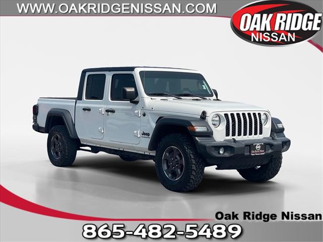 2020 Jeep Gladiator Sport S