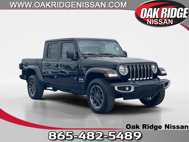 2023 Jeep Gladiator Overland