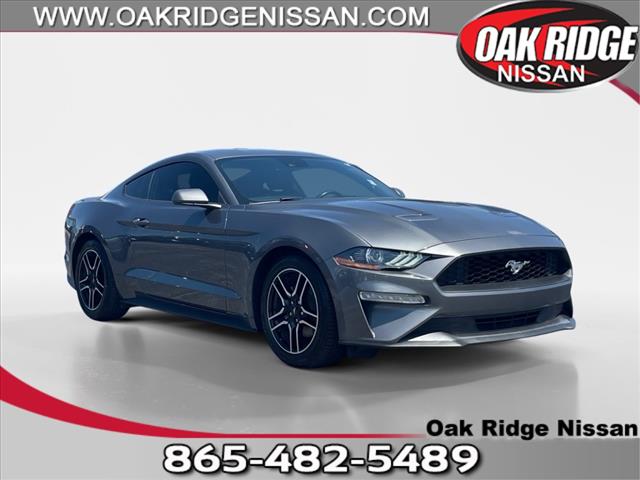 2022 Ford Mustang 