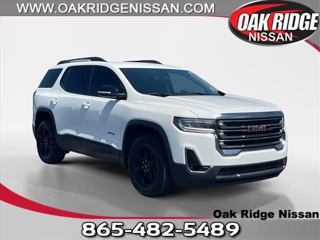 2022 GMC Acadia AT4