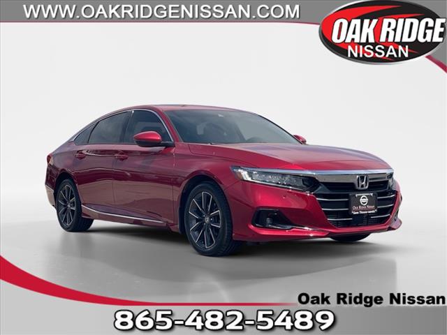 2021 Honda Accord EX-L