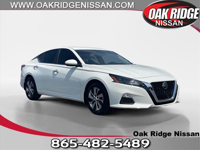 2022 Nissan Altima 2.5 S