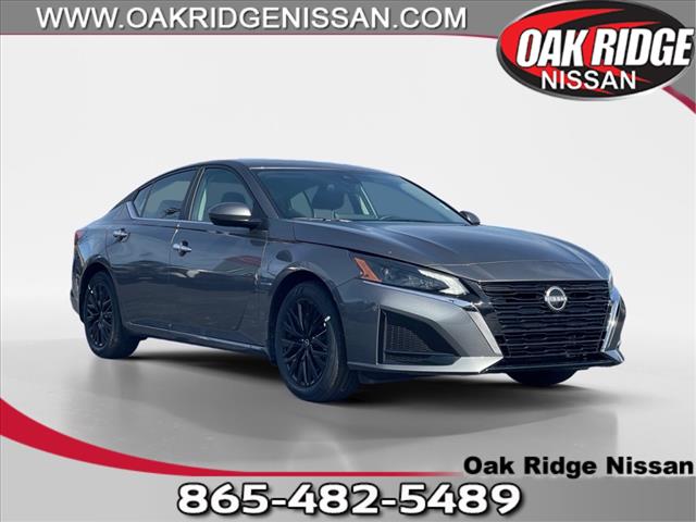 2025 Nissan Altima CVT
