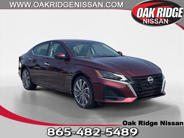 2025 Nissan Altima CVT