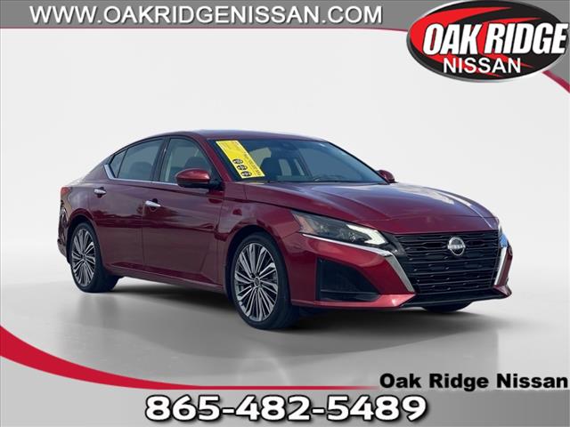 2024 Nissan Altima 2.5 SL