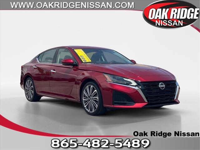 2024 Nissan Altima 2.5 SL