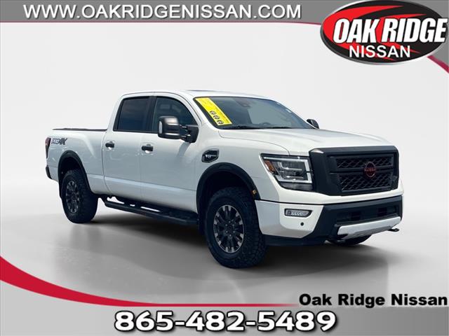 2024 Nissan Titan XD PRO-4X