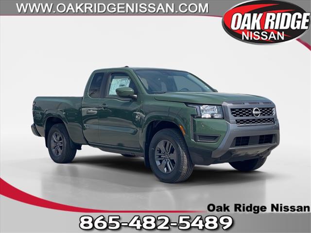 2025 Nissan Frontier AUTO