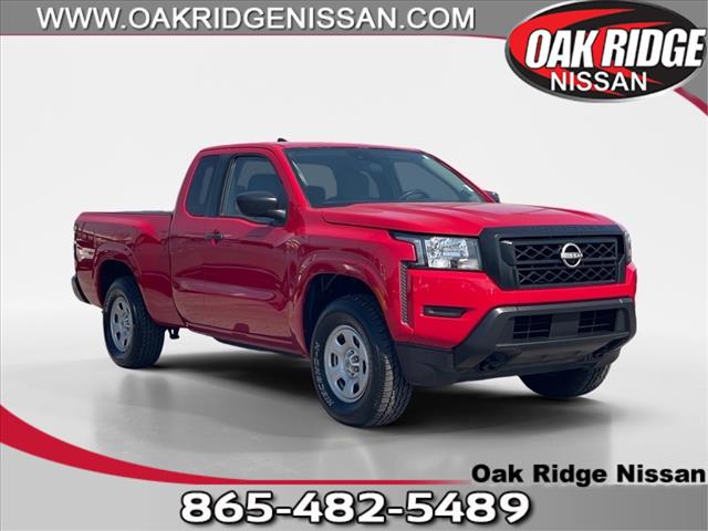2022 Nissan Frontier S