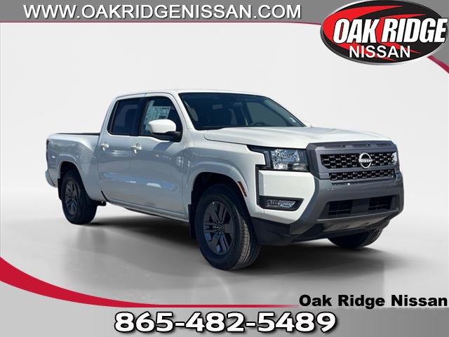 2025 Nissan Frontier AUTO