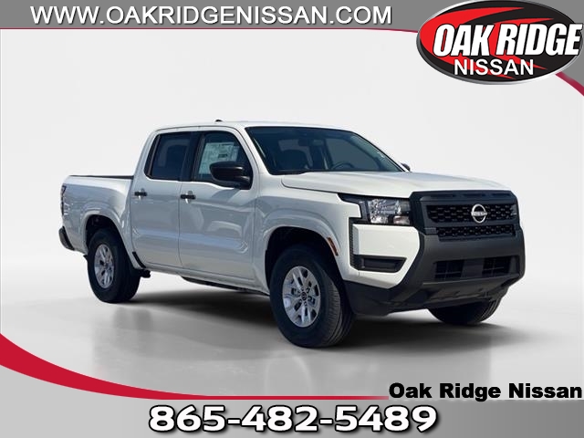 2025 Nissan Frontier AUTO