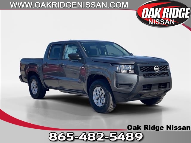 2025 Nissan Frontier AUTO