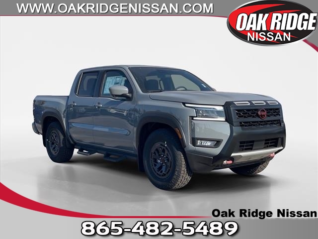 2025 Nissan Frontier AUTO