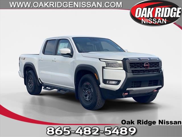2025 Nissan Frontier AUTO
